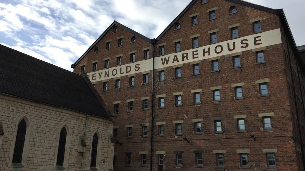 Stewart Docks Apartment Gloucester Kültér fotó